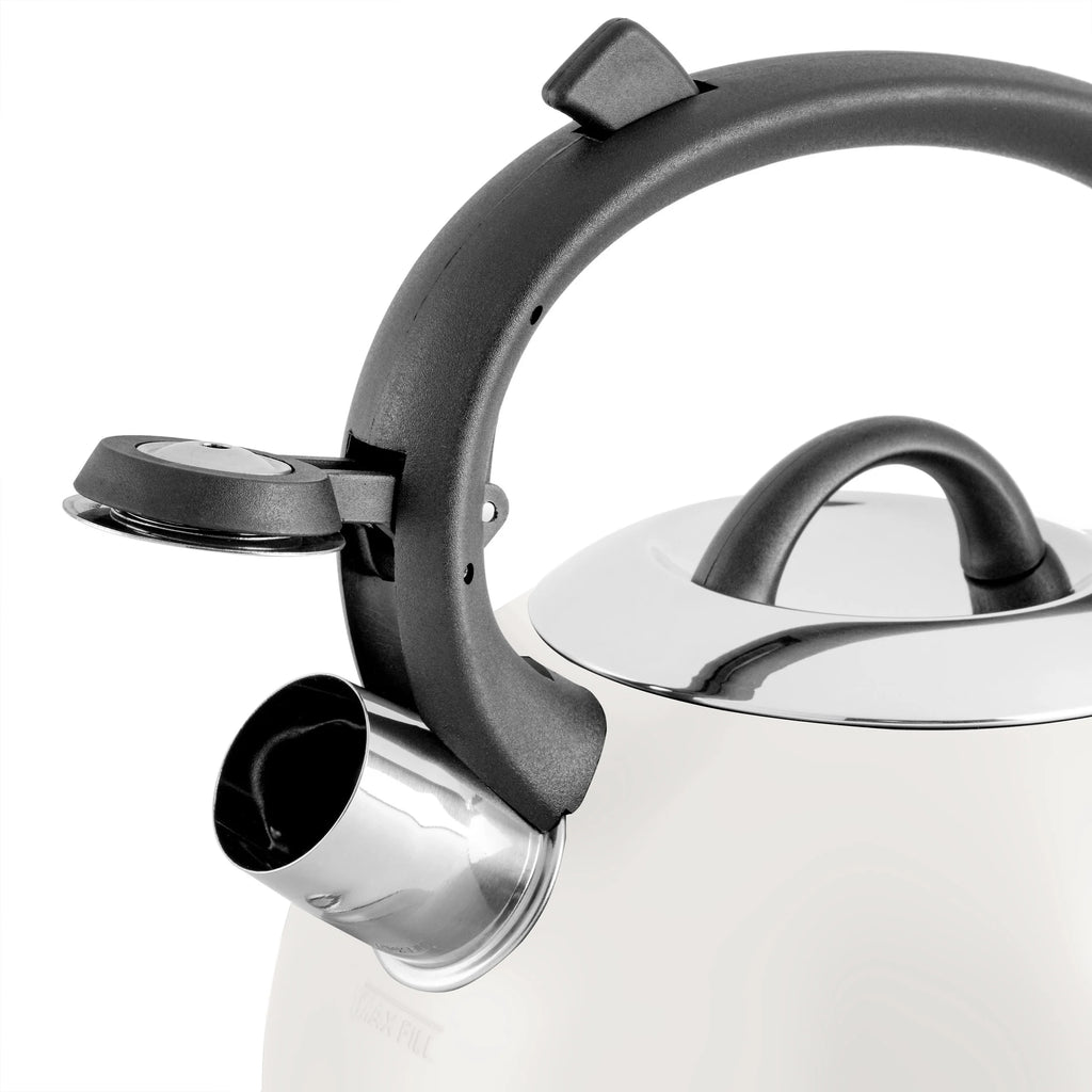 1.75 Quart Whistling Tea Kettle X84691