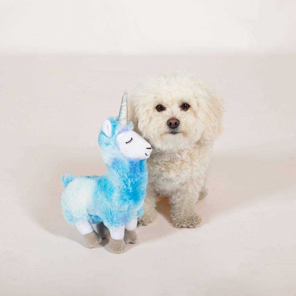 Slothicorn Dog Toy A7387