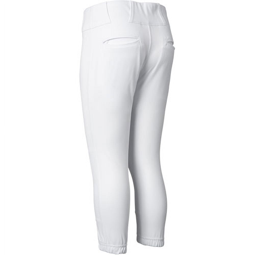 White Large Girls Pant X980353