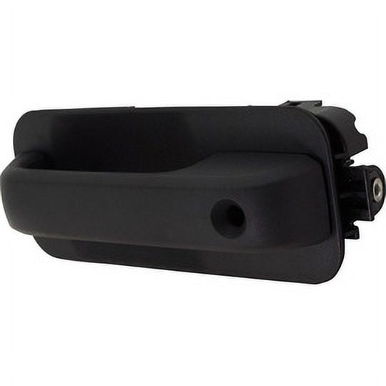Black Front Driver Side Exterior Door Handle R380892