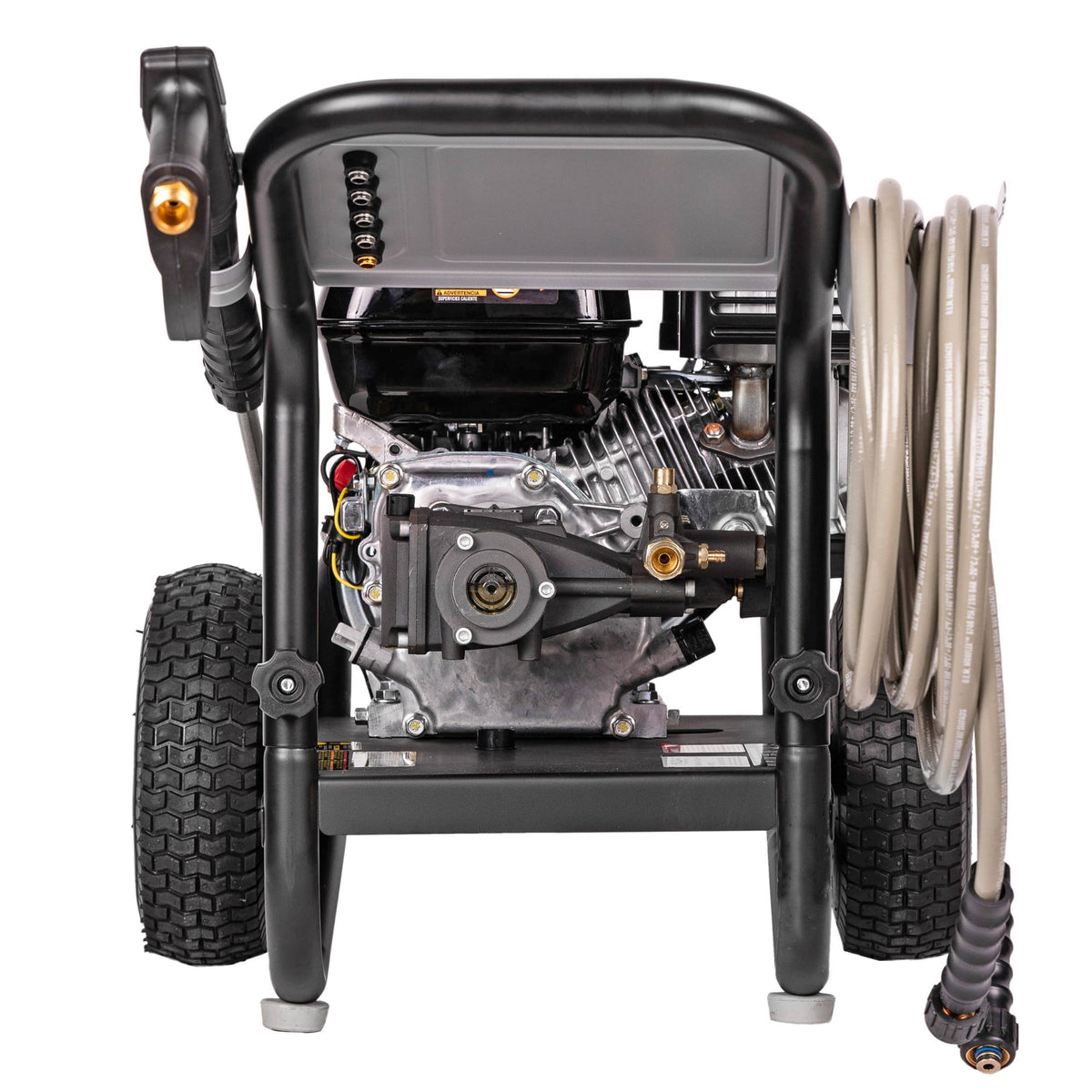 2.5 GPM Gas Powered Pressure Washer X4617