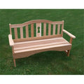 Cedar Garden Bench P60338