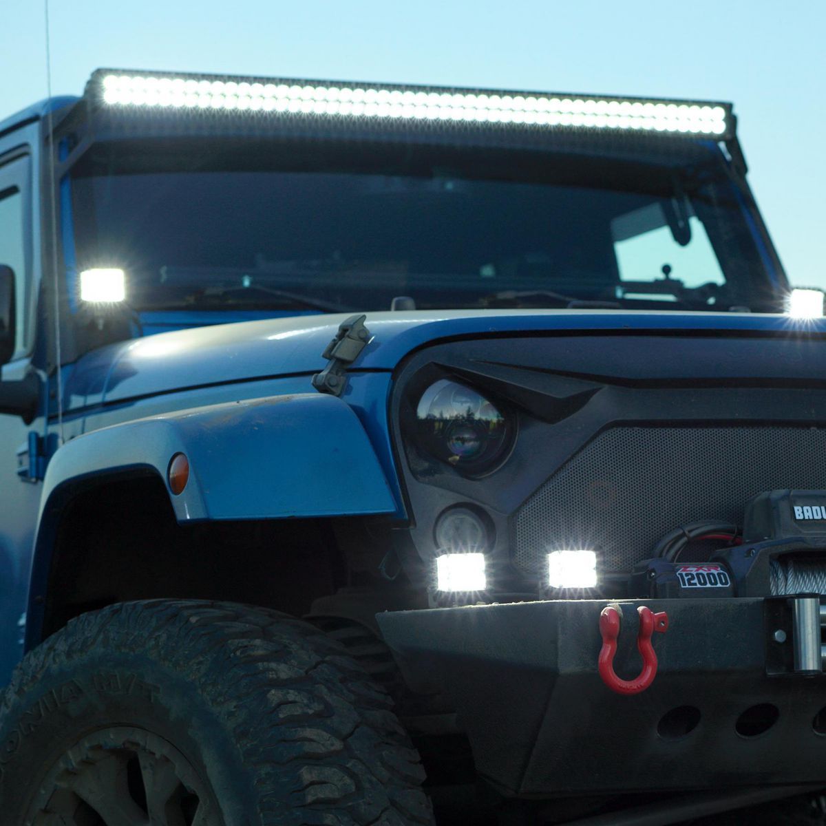 LED Light Bar E338993