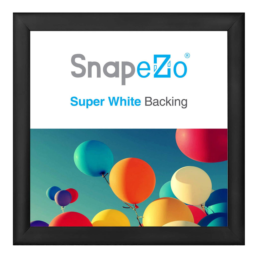 Black SnapeZo Snap Frame K3644