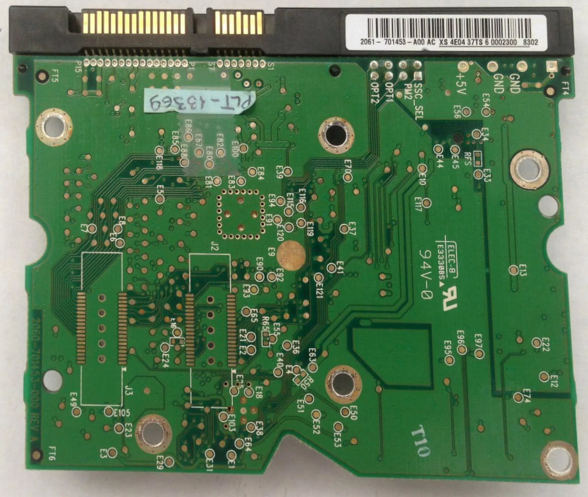 1.5TB Hard Drive B130