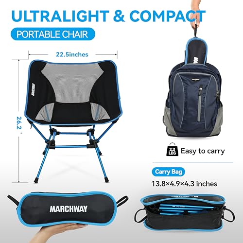 Ultralight Folding Camping Chair O128237
