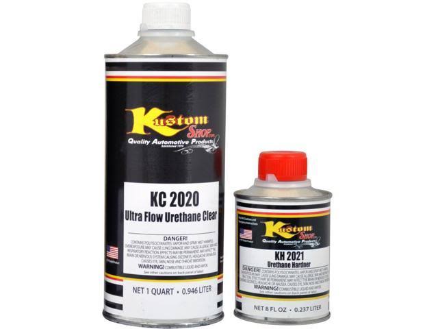Metallic Gold Basecoat Quart Kit J5208