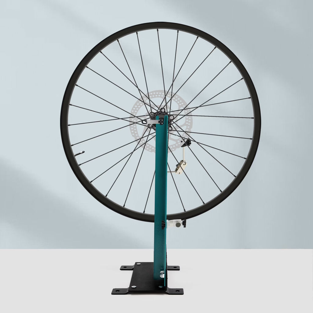 Bike Wheel Truing Stand Bicycle Wheel Maintenance Tool W485065