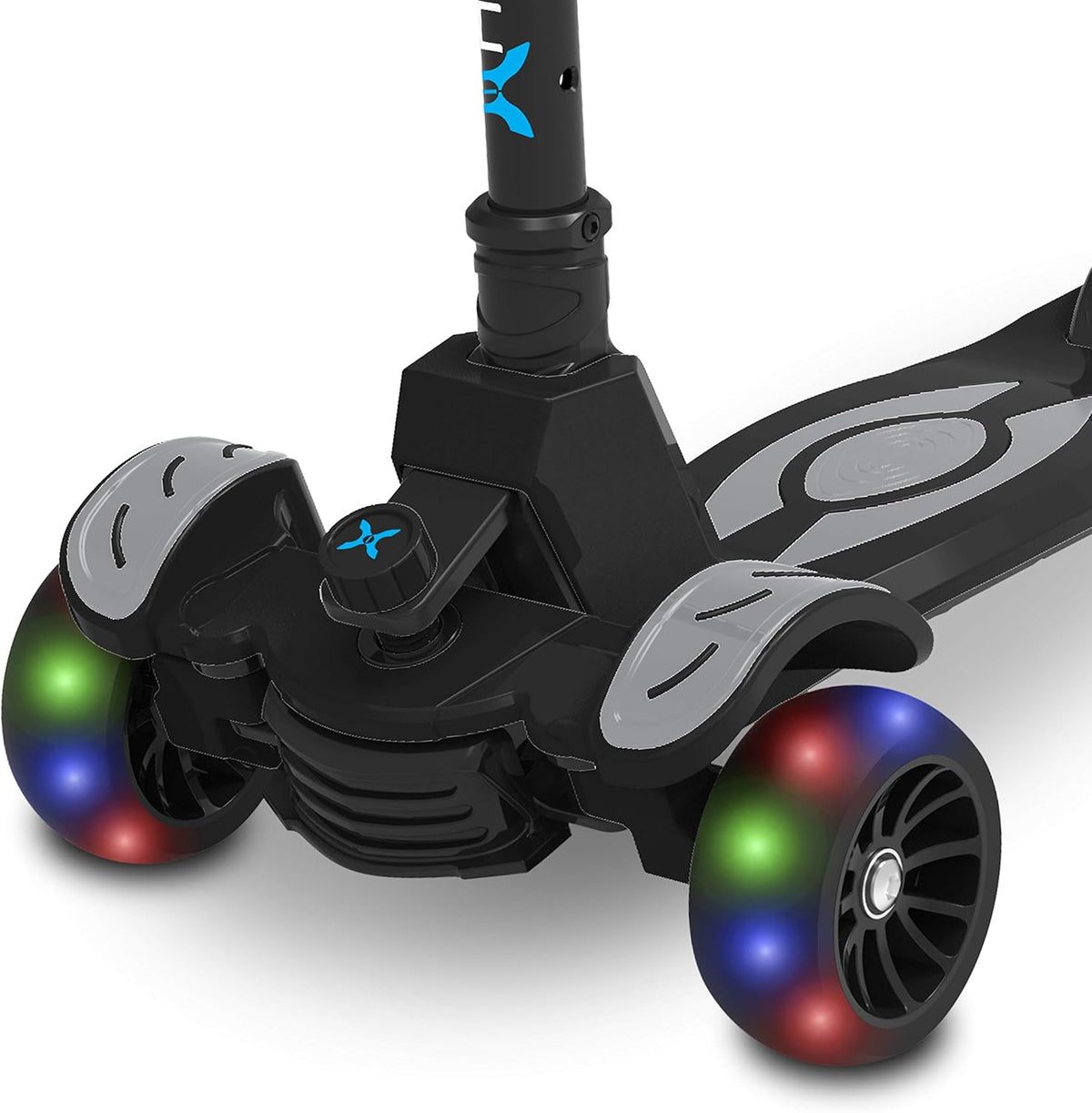 Folding Kick Scooter for Kids, Pack of 2 H394