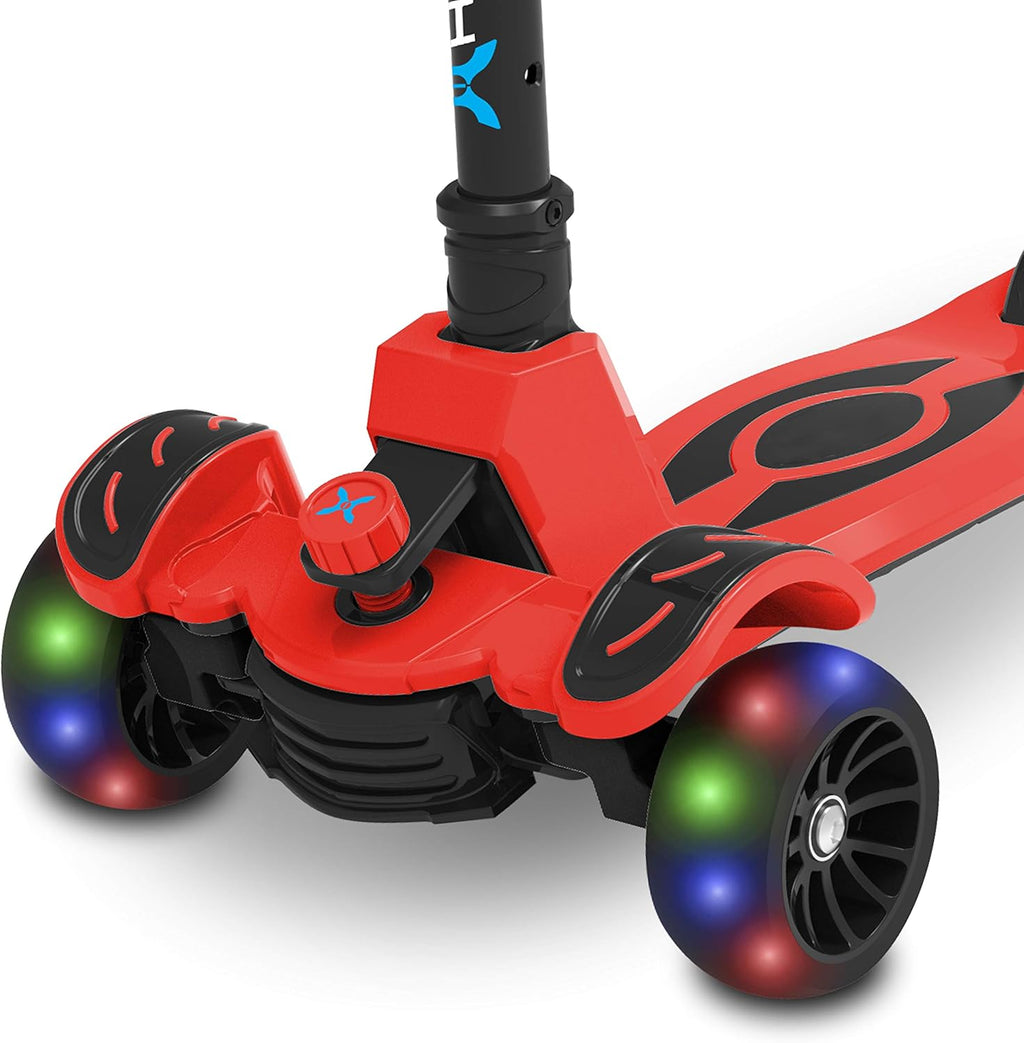 Folding Kick Scooter for Kids, Pack of 2 H394