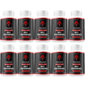 Male Performance & Vitality for Men 10 Bottles N838293