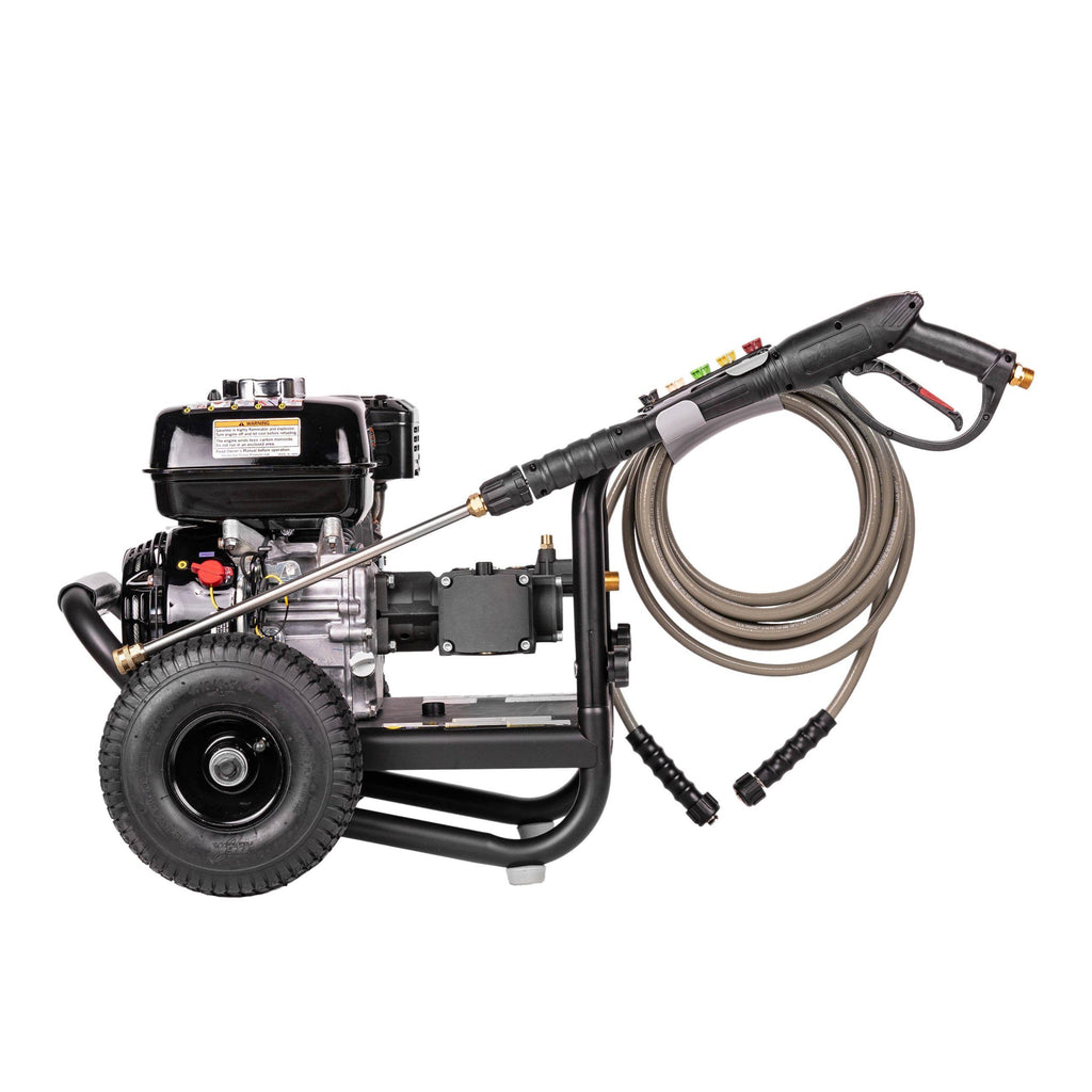 2.5 GPM Gas Powered Pressure Washer X4617