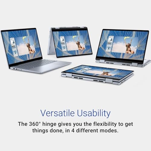 14" 2-in-1 Touchscreen Laptop V532496