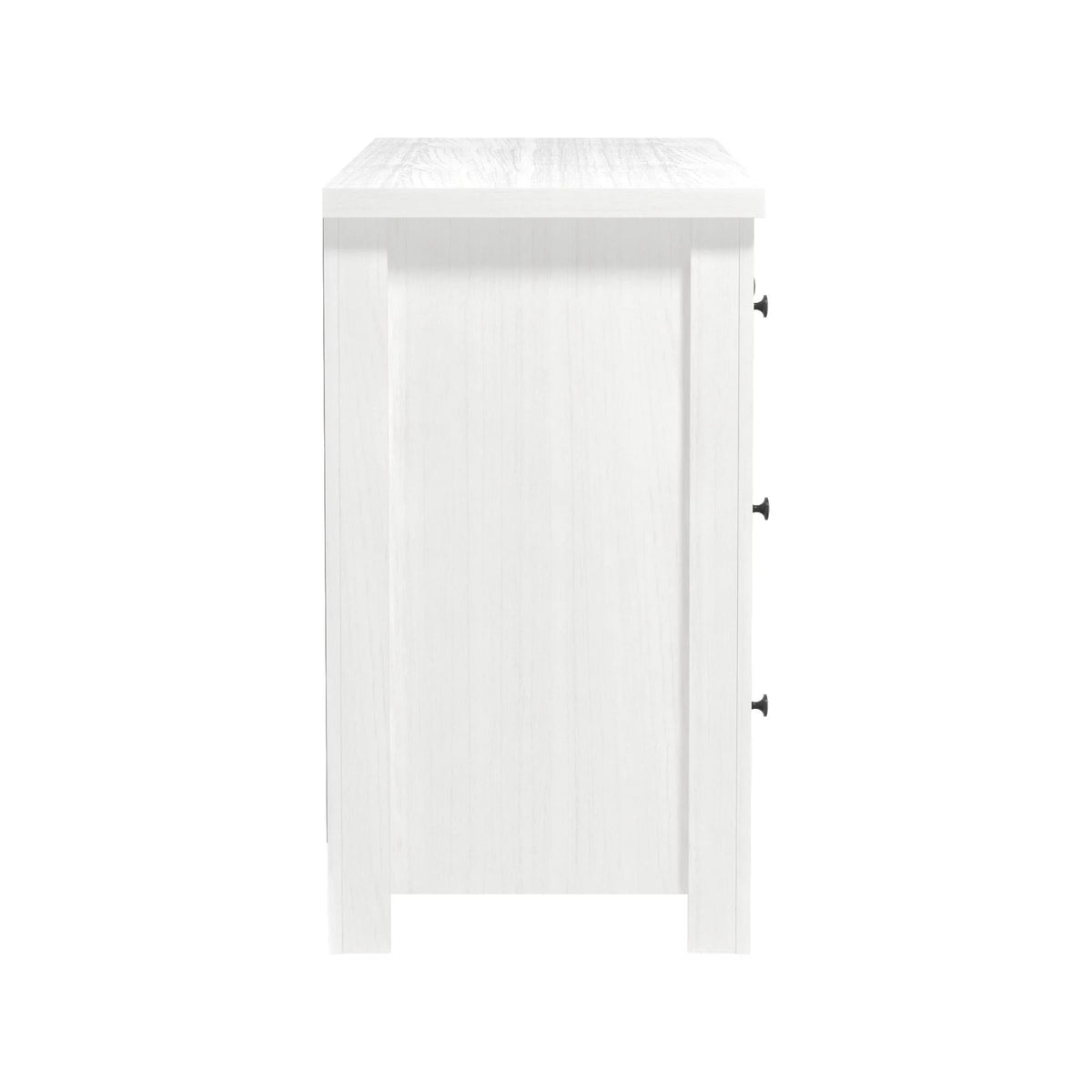 6 Drawer Driftwood Gray Dresser O228643