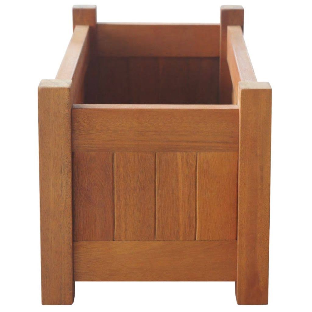 Acacia Wood Garden Raised Bed W6699
