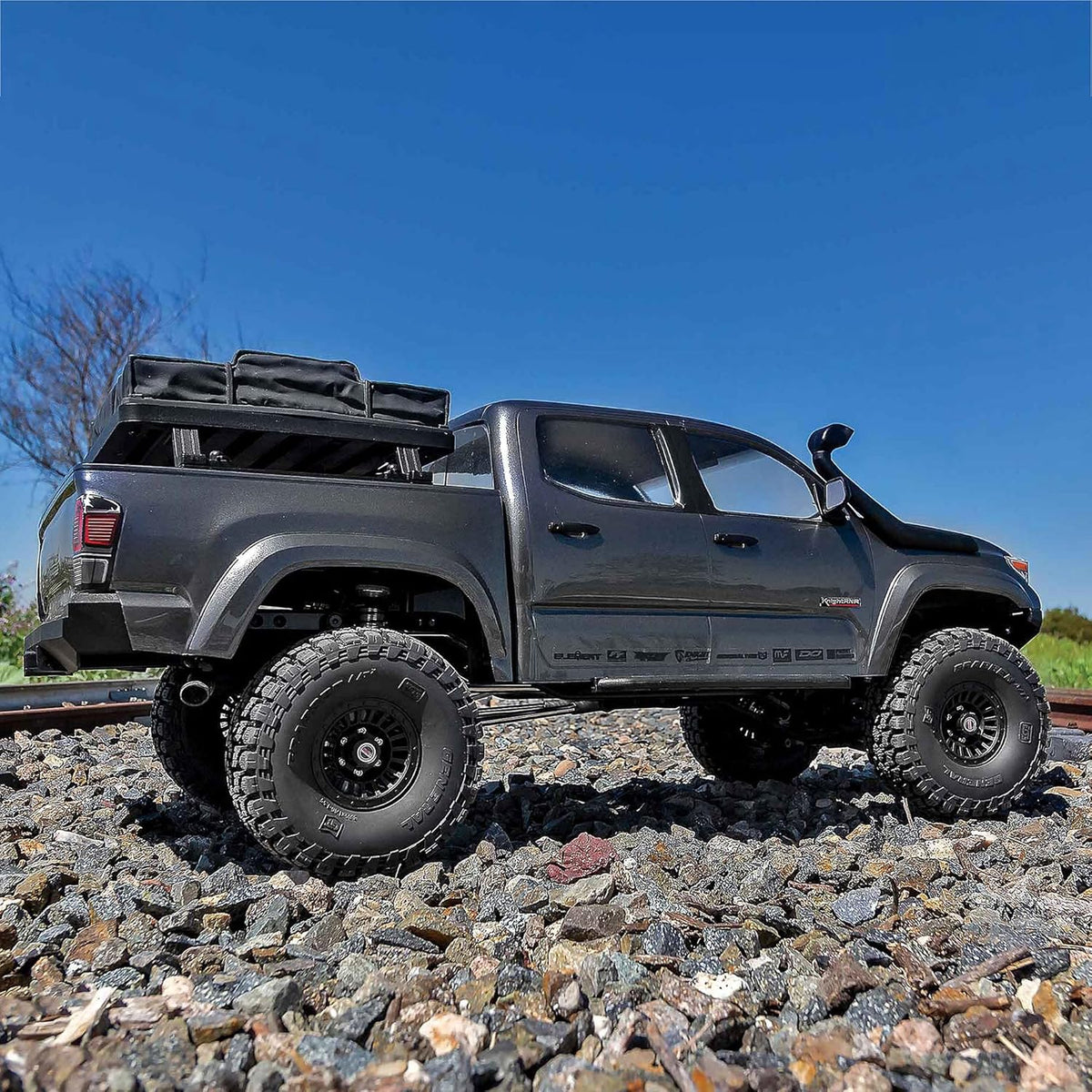 1/10 4 Wheel Drive RTR Trail Truck I3549