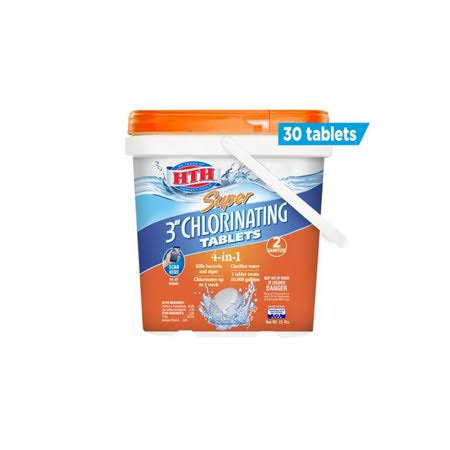 15 lb Chlorinating Tablet E45054