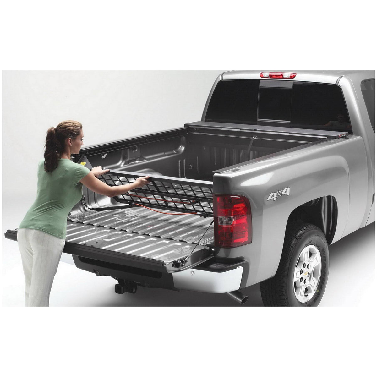 Rolling Truck Bed Divider R70429