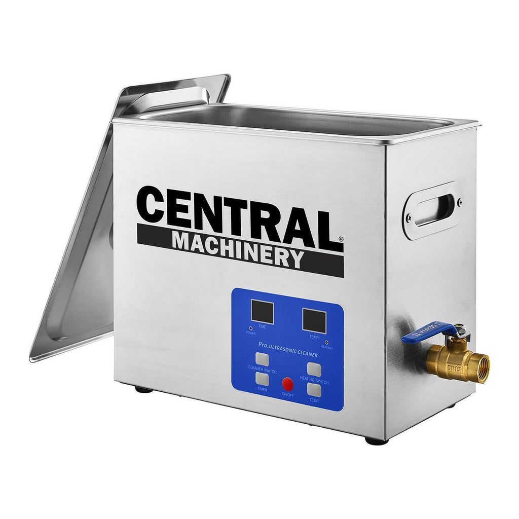 6 Liter Ultrasonic Parts Cleaner U5030