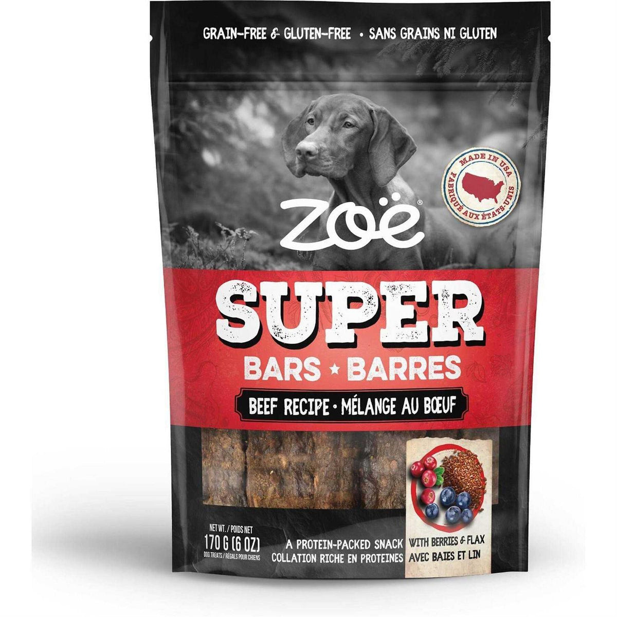 Beef Recipe Dog Treats C531