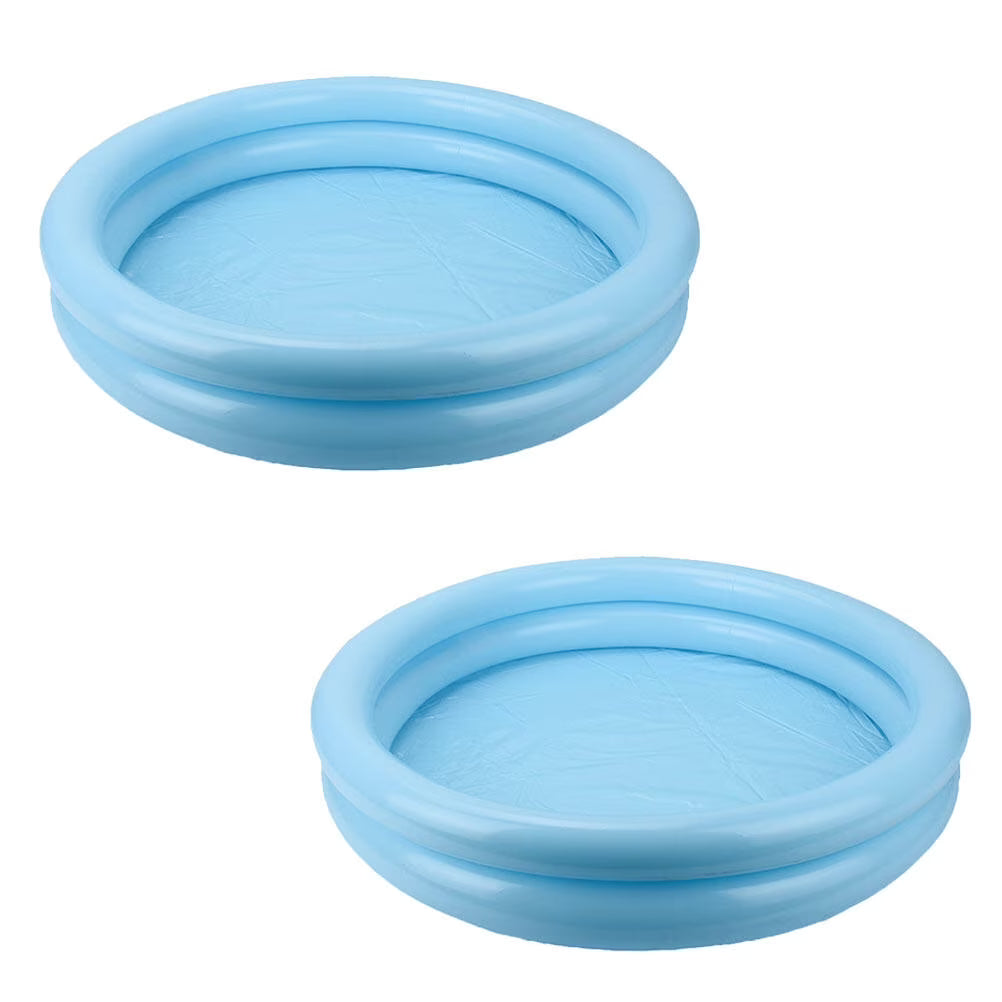 Inflatable Sand Tray Plastic Moldable Trays 2 Pcs L205340