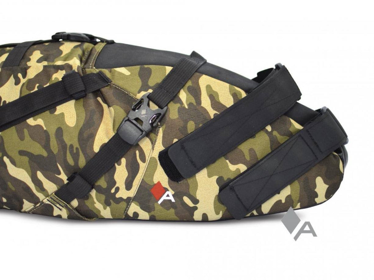 Black Saddle Bag K30745