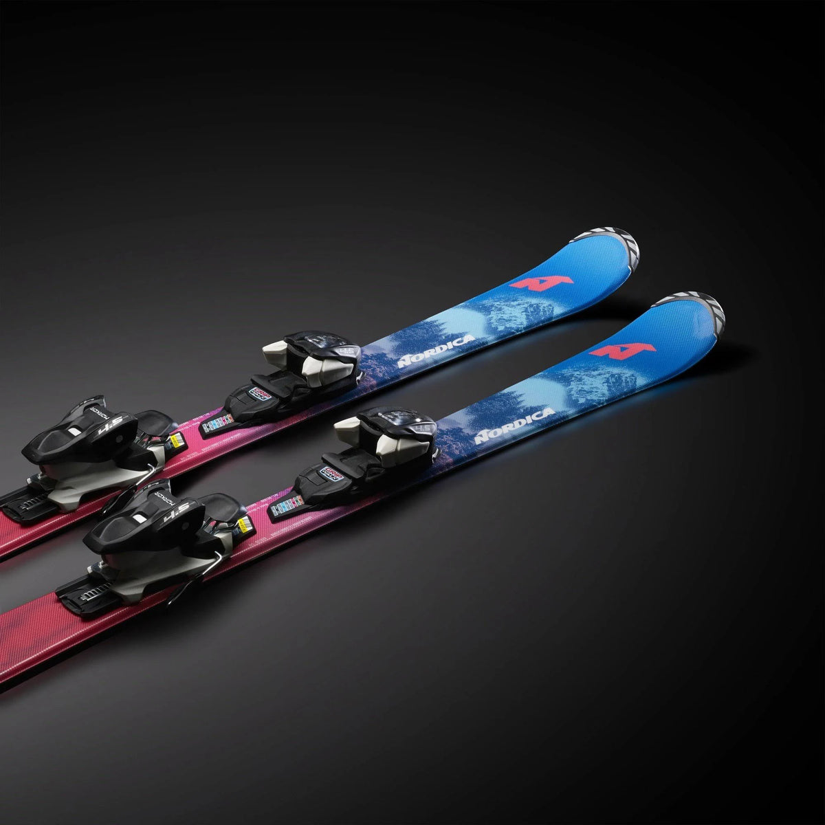 Kids Ski System with Bindings K8917