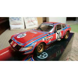 1 18 Ferrari 365 GTB4 LeMans 1974 A62719