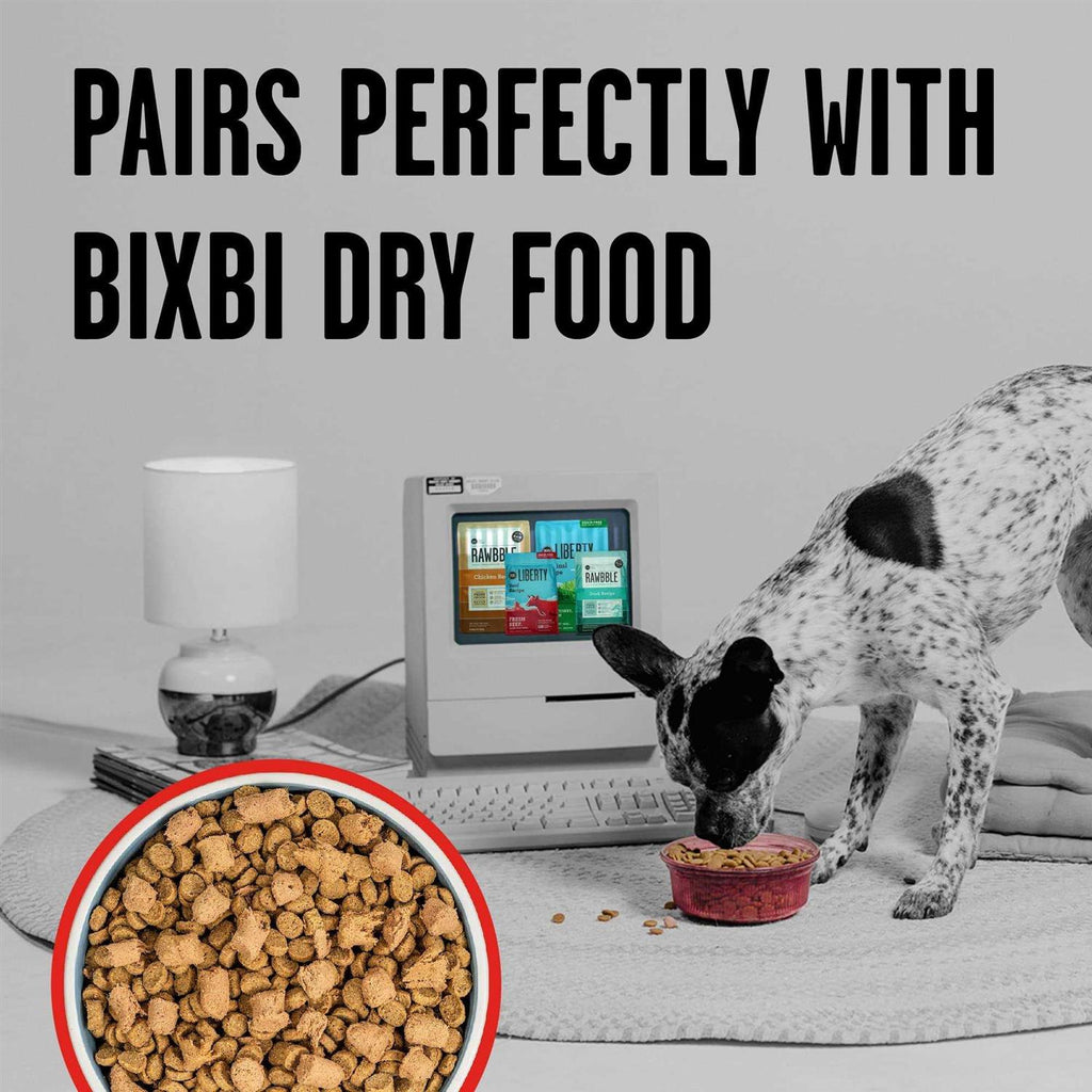 Freeze Dried Beef Dog Food K171964
