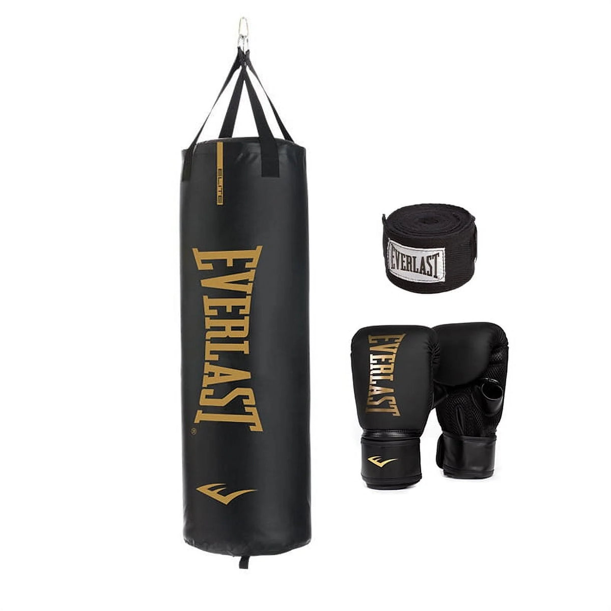 100lb Heavy Bag Kit with Handwrap and Gloves J757725