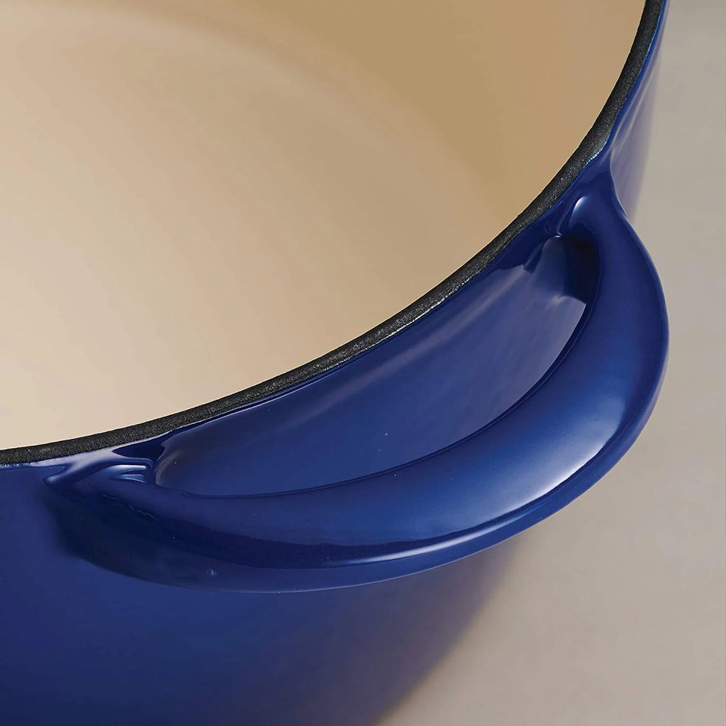 7 Qt Enameled Cast Iron Dutch Oven J26098