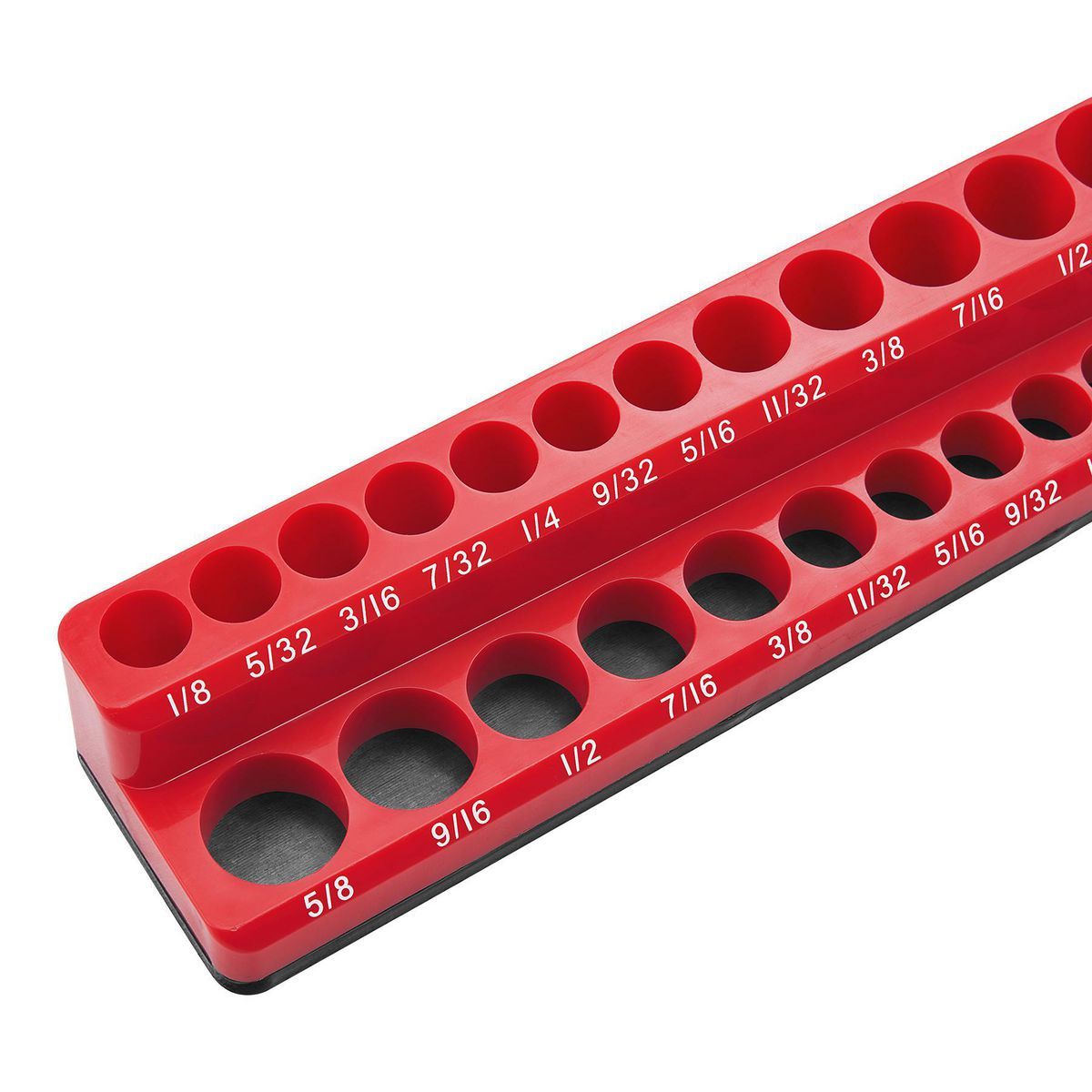 1/4 in. Drive SAE Magnetic Socket Holder F412