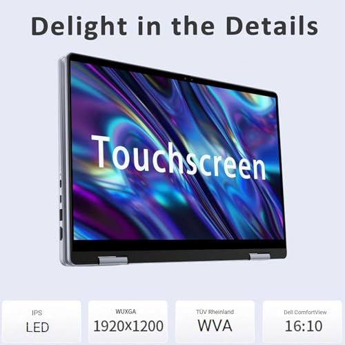14" 2-in-1 Touchscreen Laptop V532496
