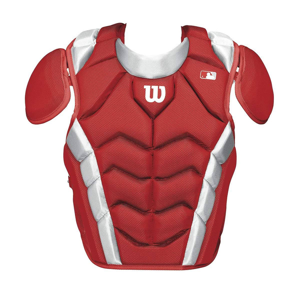 Scarlet Chest Protector Y403
