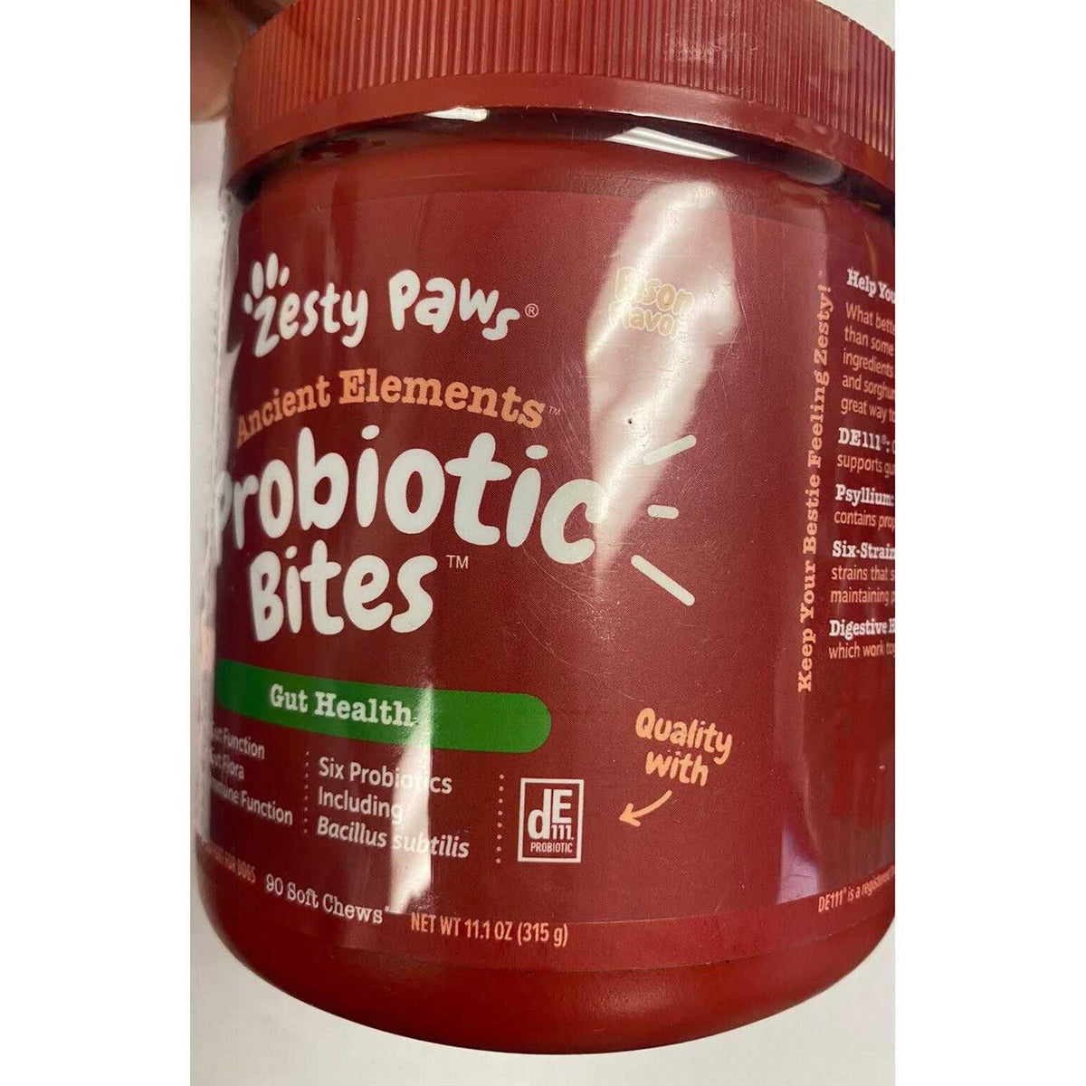 Probiotic Bites for Dogs N972849
