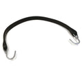 10 pcs 21" Rubber Straps Tarp Bungee Steel S Hooks Tie Down Cord B218