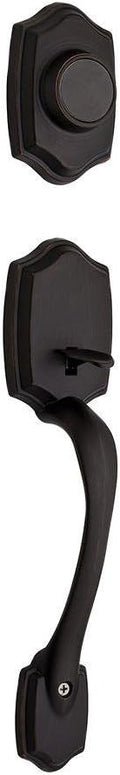 Venetian Bronze Dummy Sectional Handleset Pack of 2 O39081