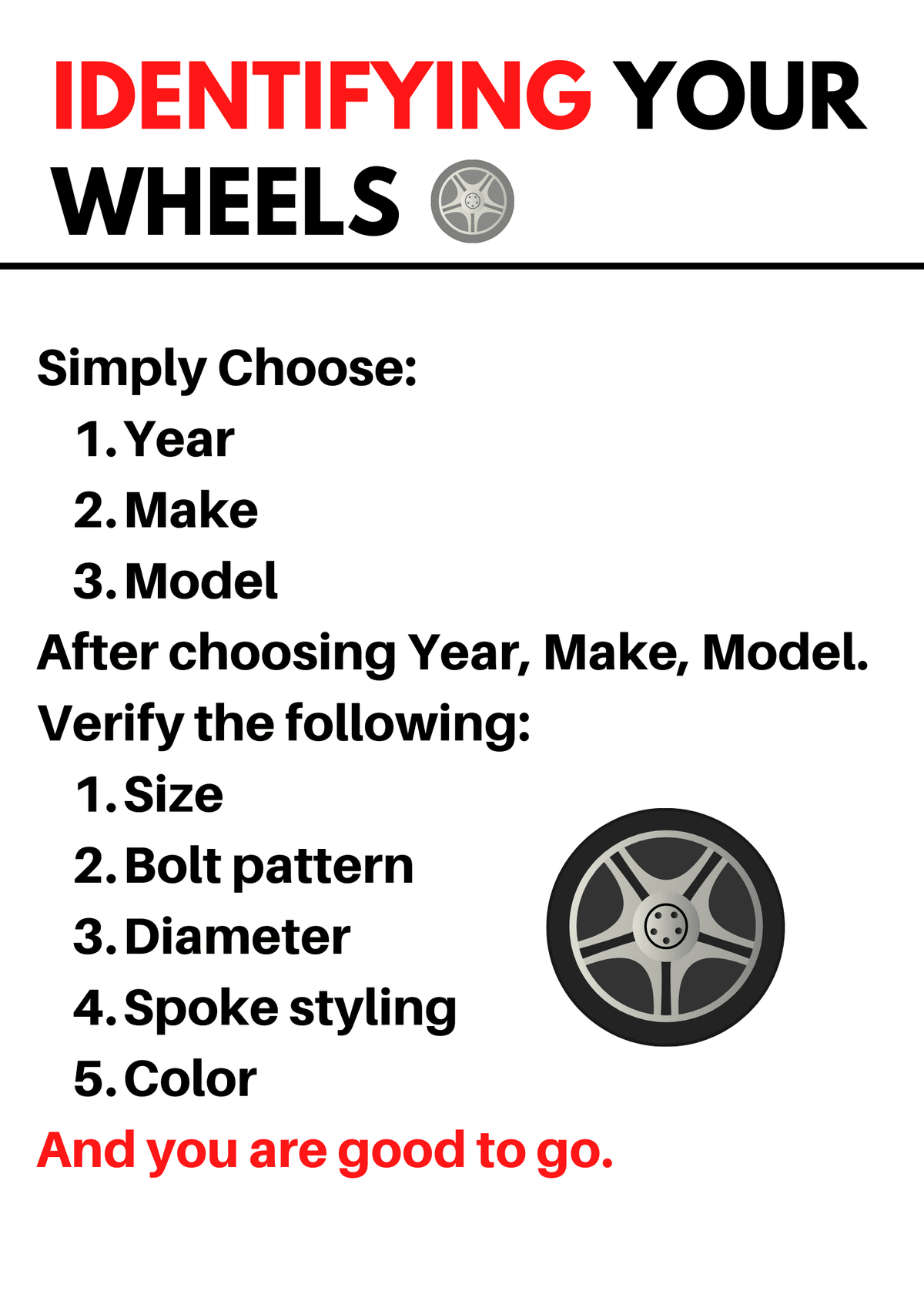 14 Wheel O5914