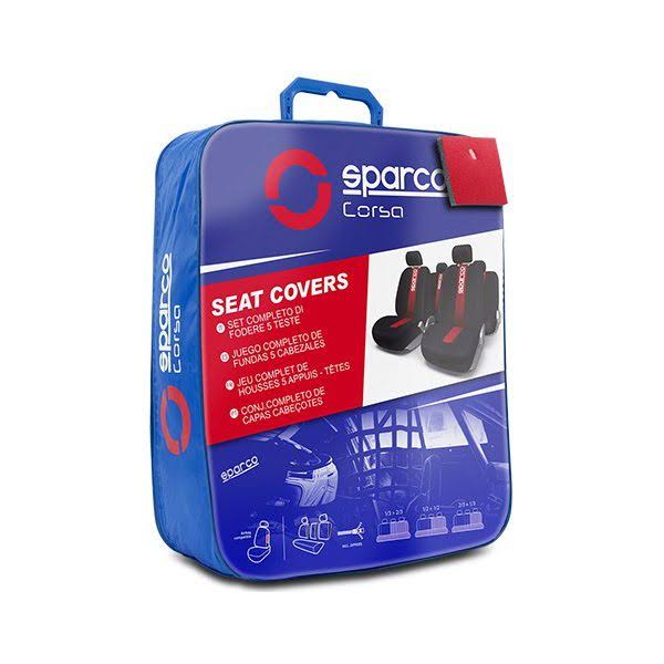 Car Seat Covers Universal 11 Pcs G3650