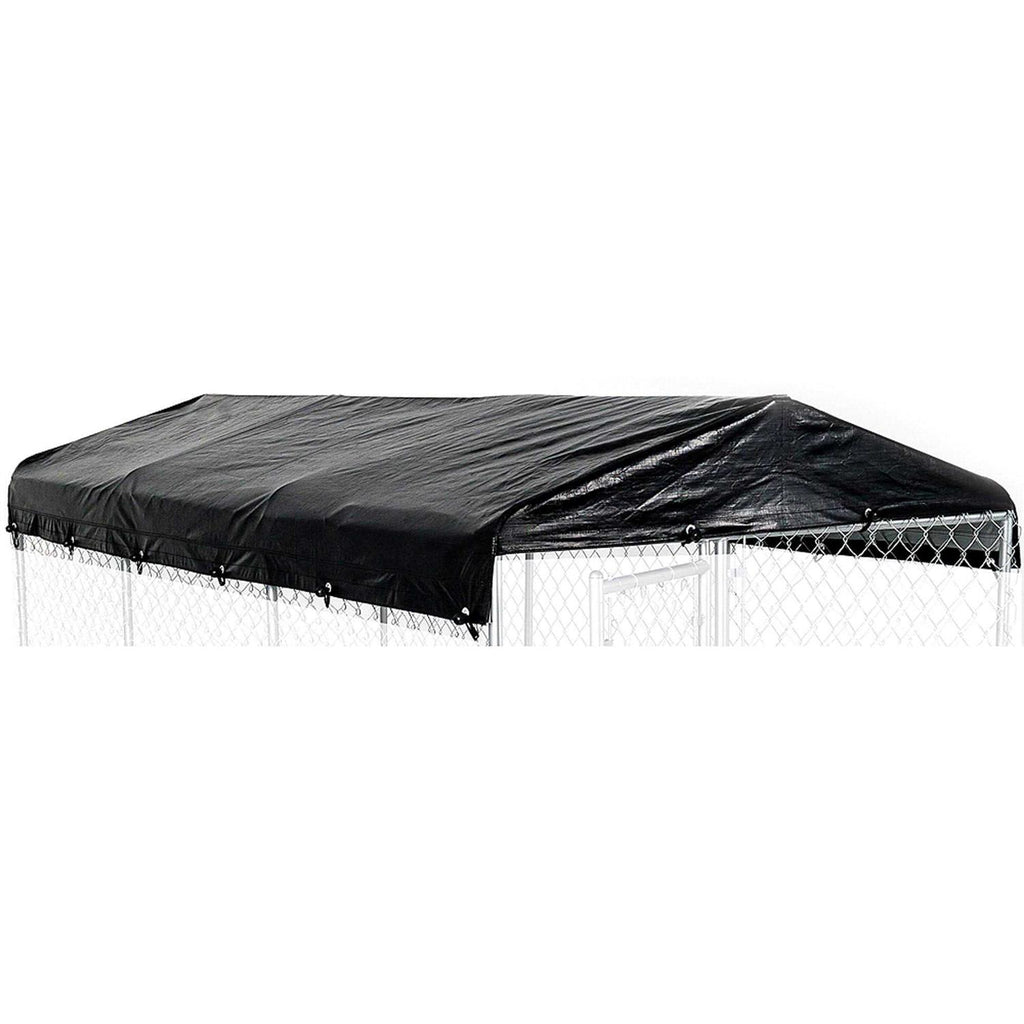 Weatherguard Dog Kennel Cover Set N6666