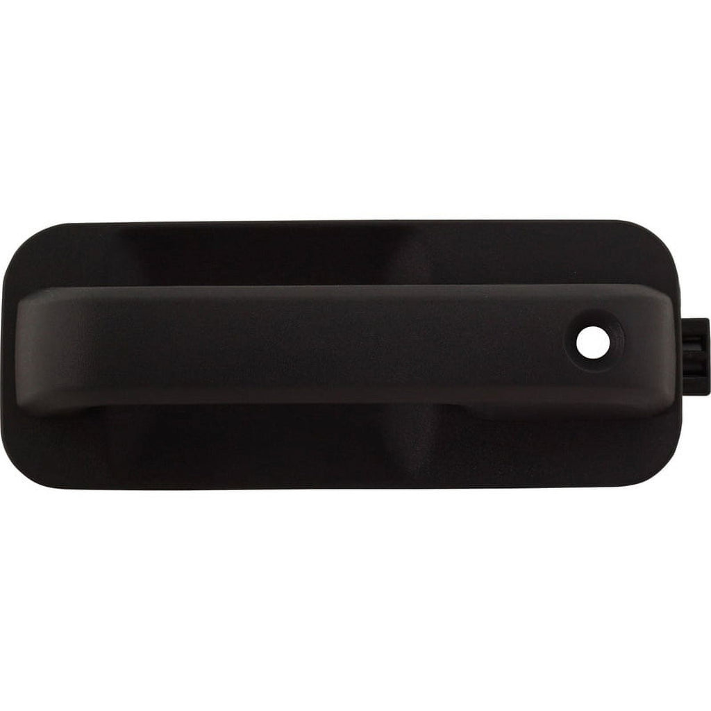 Black Front Driver Side Exterior Door Handle R380892