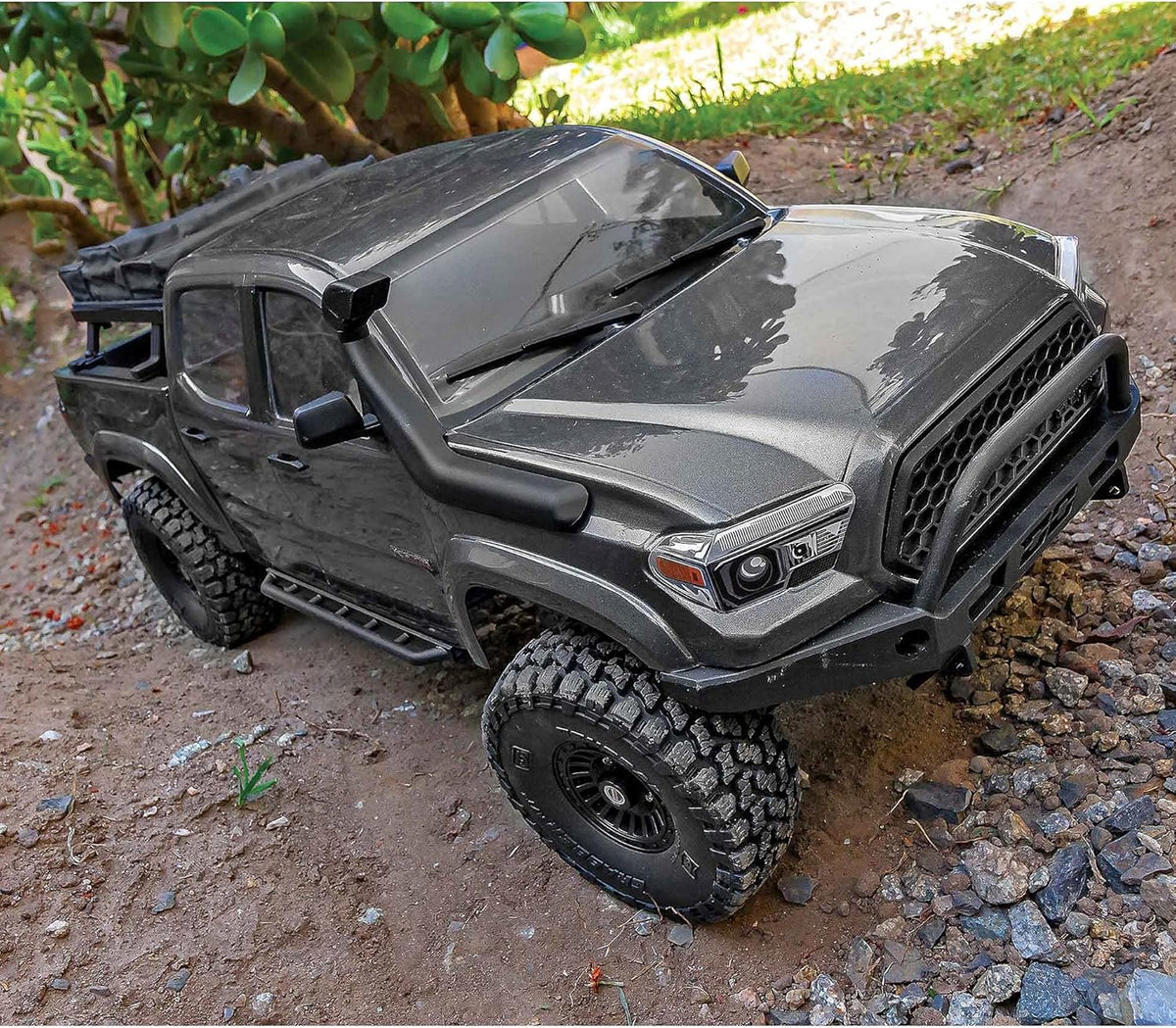 1/10 4 Wheel Drive RTR Trail Truck I3549