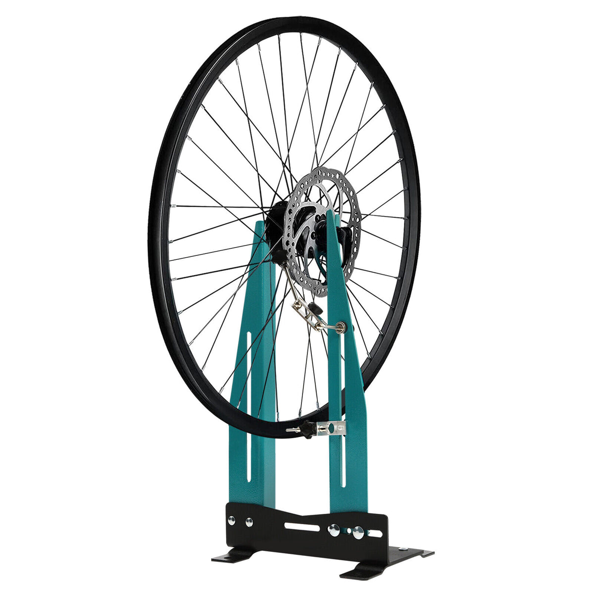 Bike Wheel Truing Stand Bicycle Wheel Maintenance Tool W485065