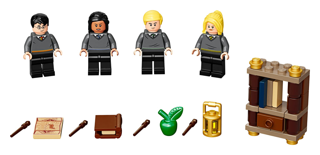 LEGO Harry Potter 53 pcs V78552