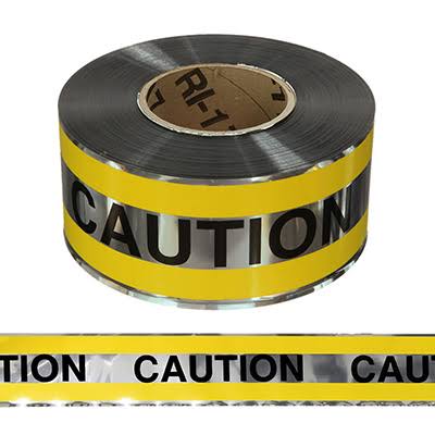 Reflective Barricade Tape Z94839