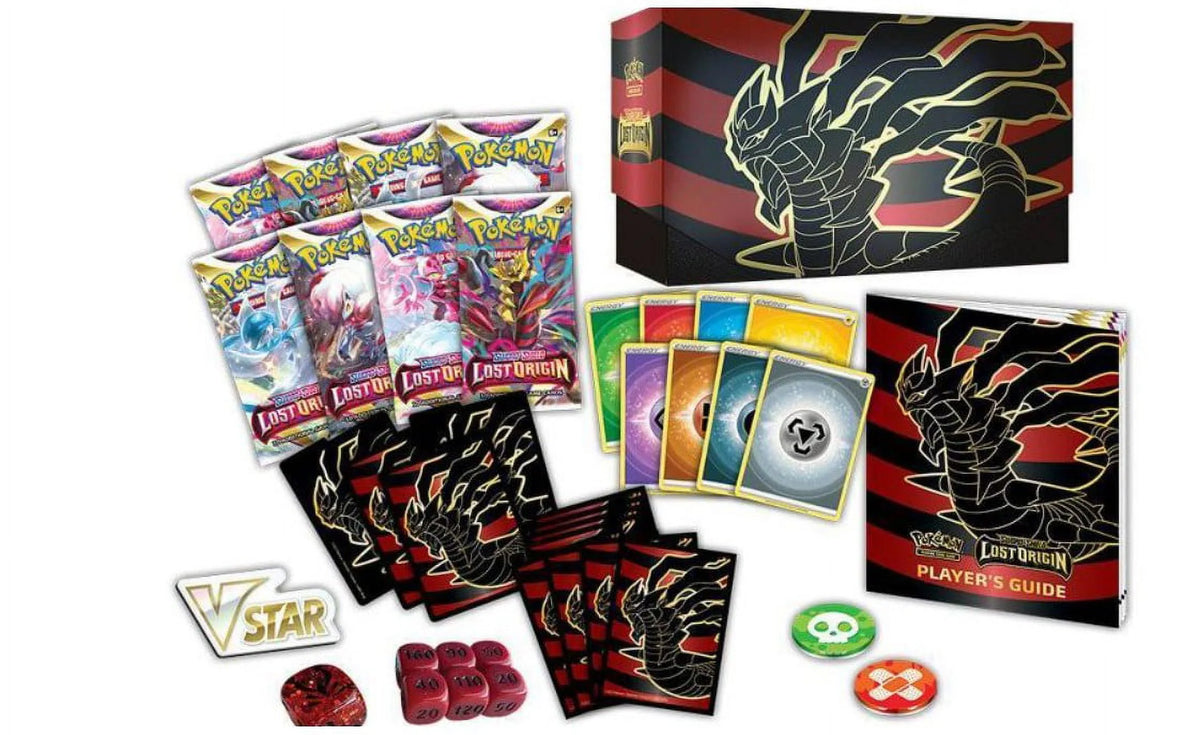 Trading Card Games Elite Trainer Box B36681