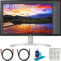 32 inch UHD 3840x2160 IPS Monitor with HDR10 FreeSync C662