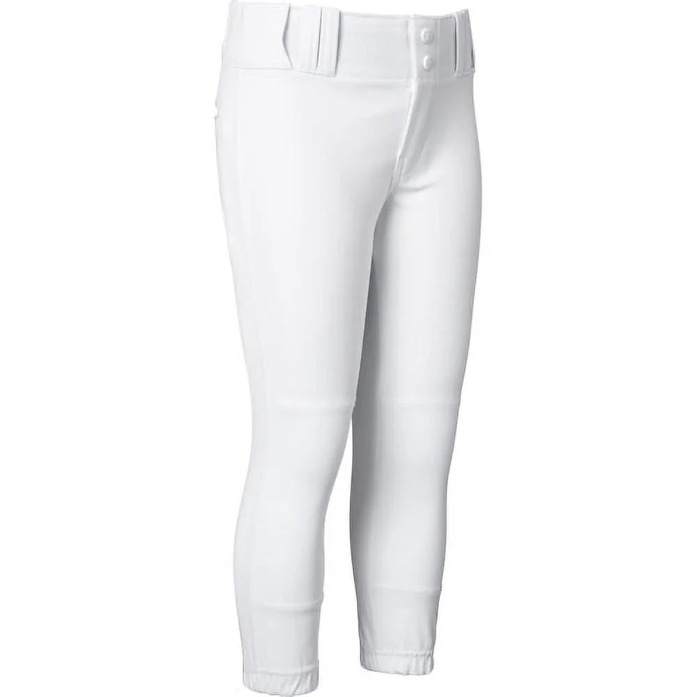 White Large Girls Pant X980353