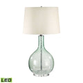Green Medium LED Table Lamp E902744