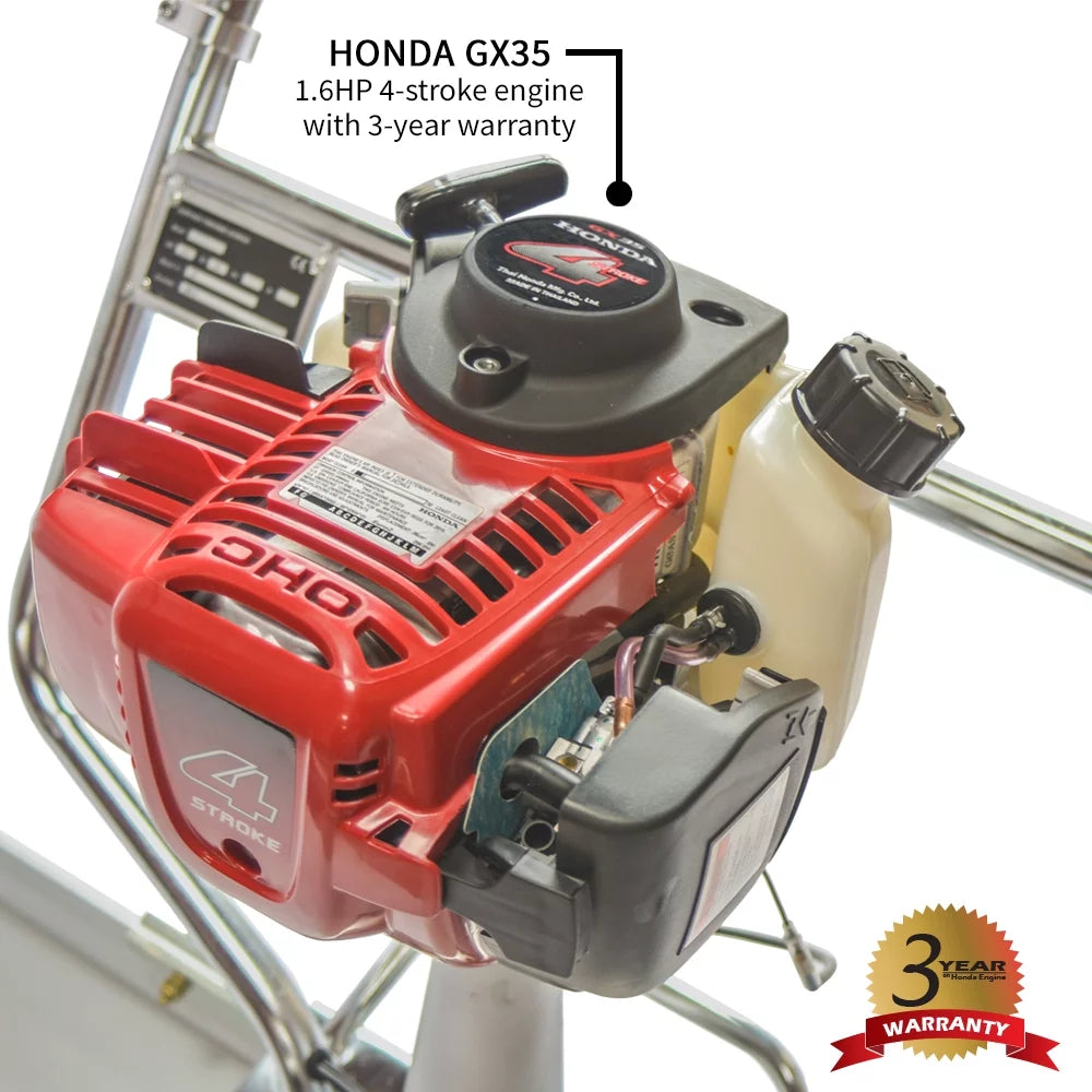 1.8 HP Gas Vibrating Concrete Power Screed Motor L120908